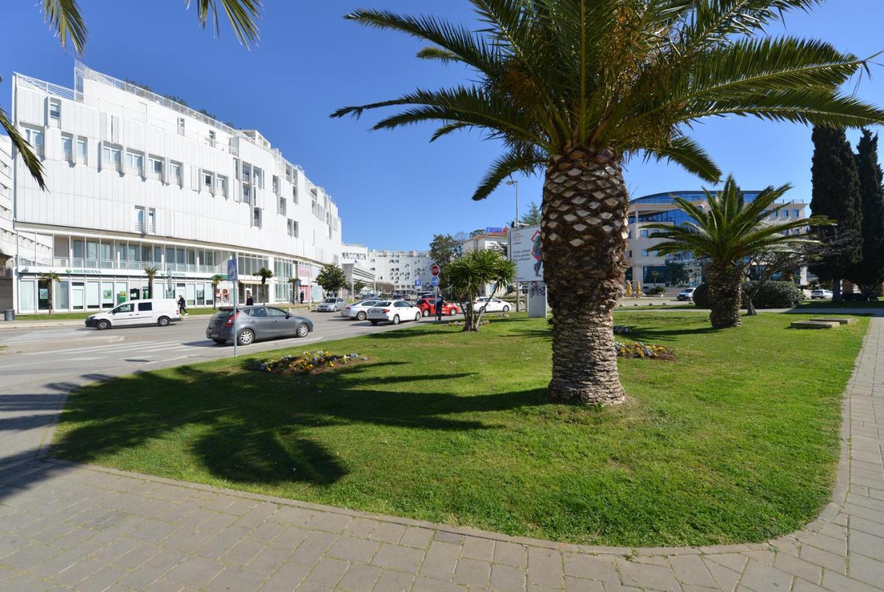 Apartment Ivon Zadar Bagian luar foto