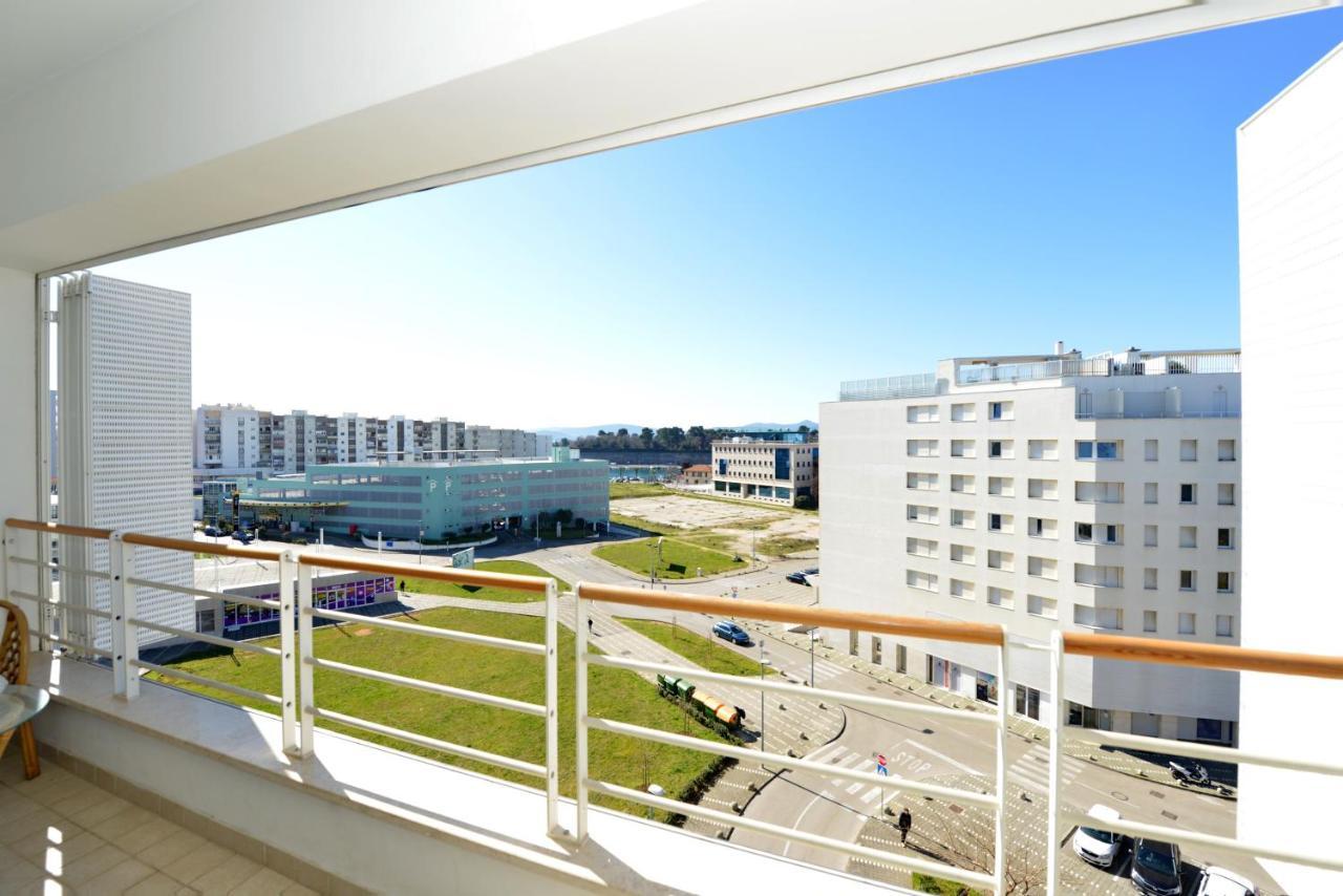 Apartment Ivon Zadar Bagian luar foto