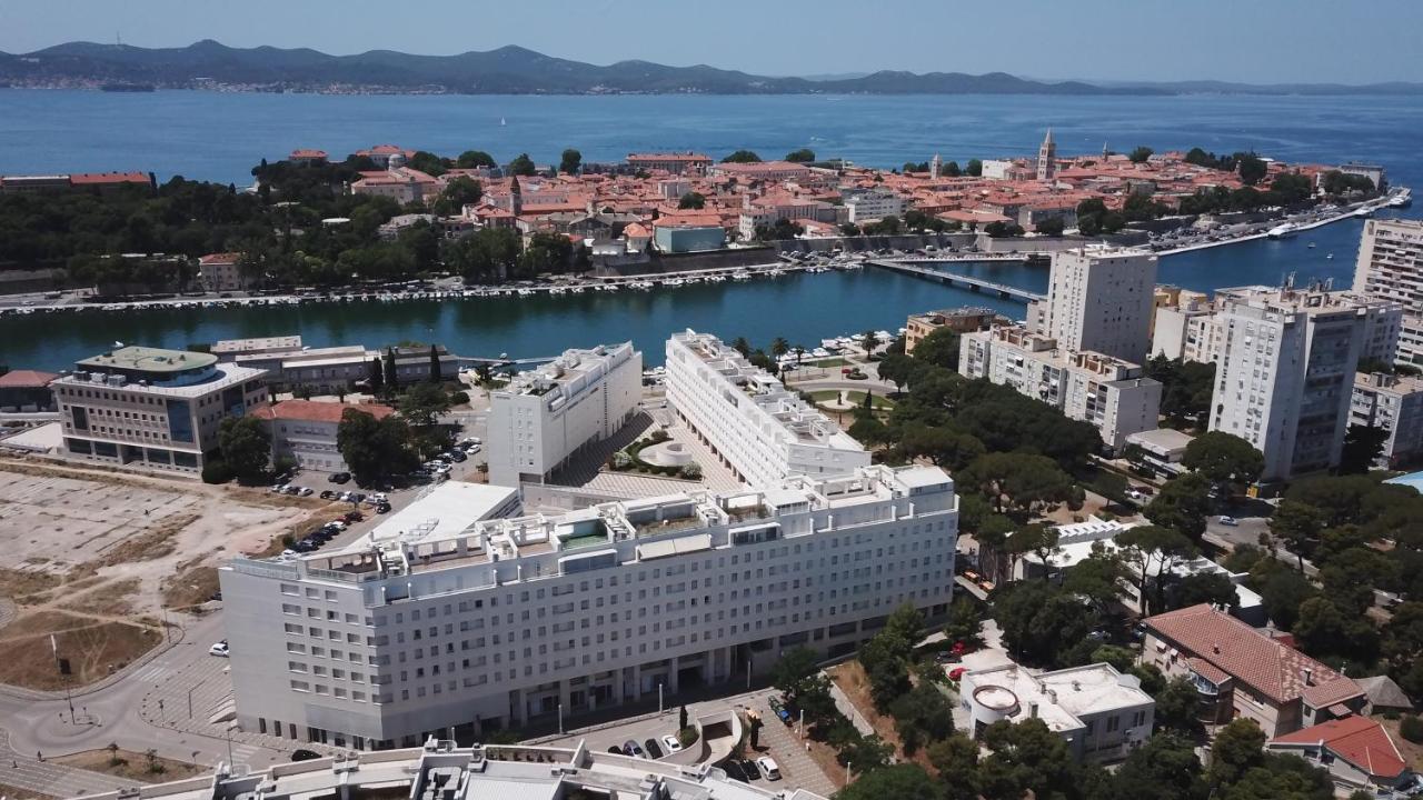 Apartment Ivon Zadar Bagian luar foto