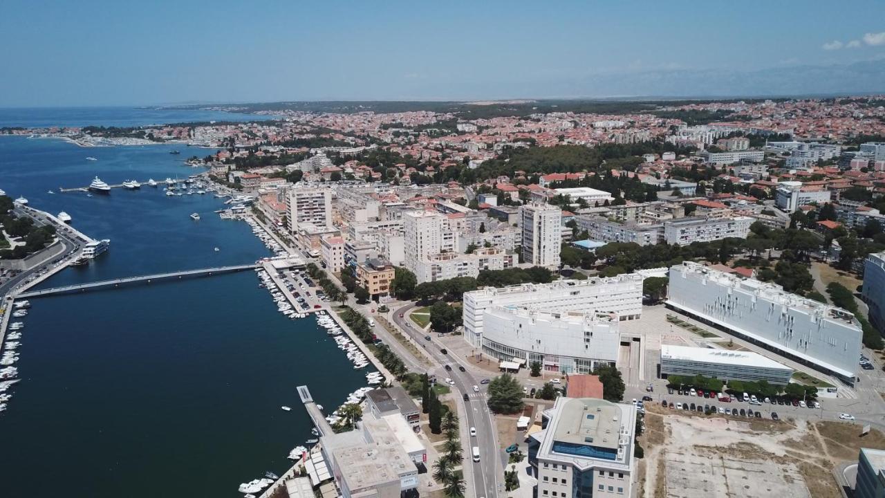 Apartment Ivon Zadar Bagian luar foto