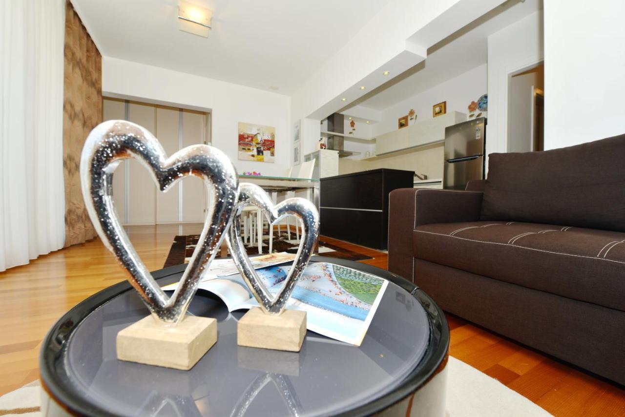 Apartment Ivon Zadar Bagian luar foto