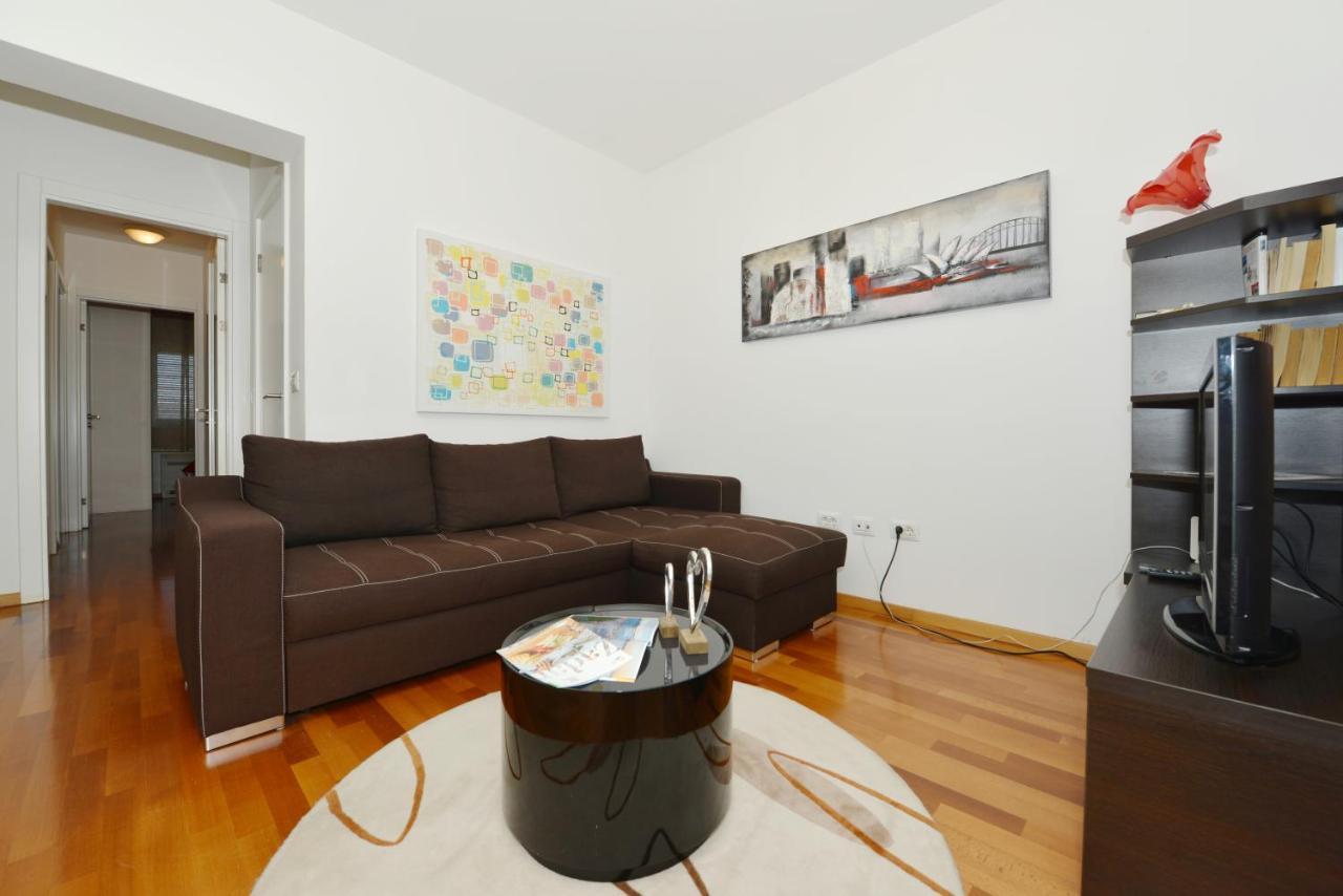 Apartment Ivon Zadar Bagian luar foto