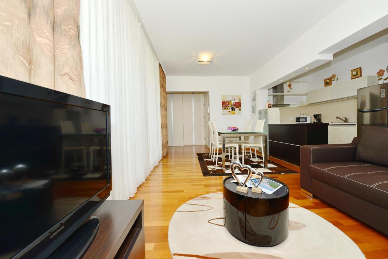 Apartment Ivon Zadar Bagian luar foto