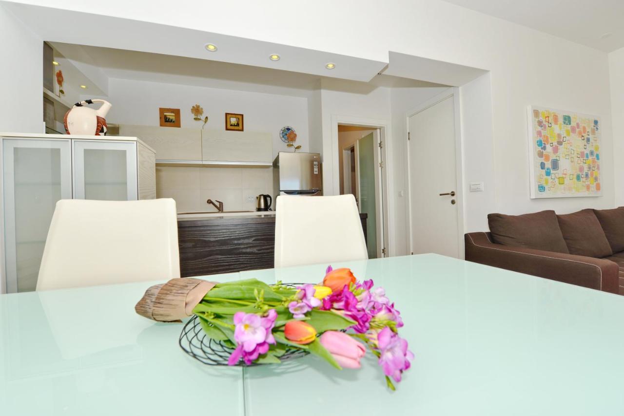 Apartment Ivon Zadar Bagian luar foto