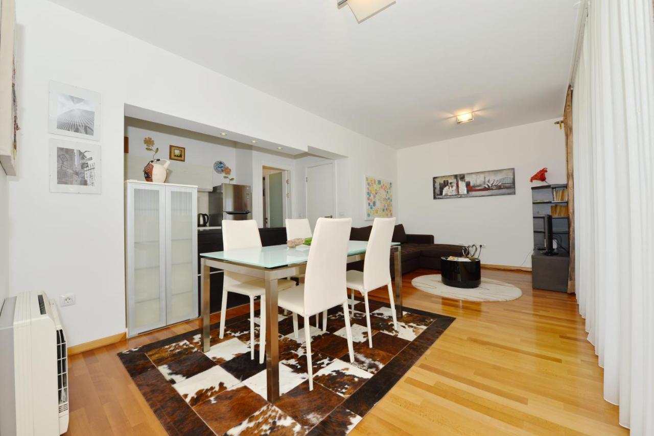 Apartment Ivon Zadar Bagian luar foto