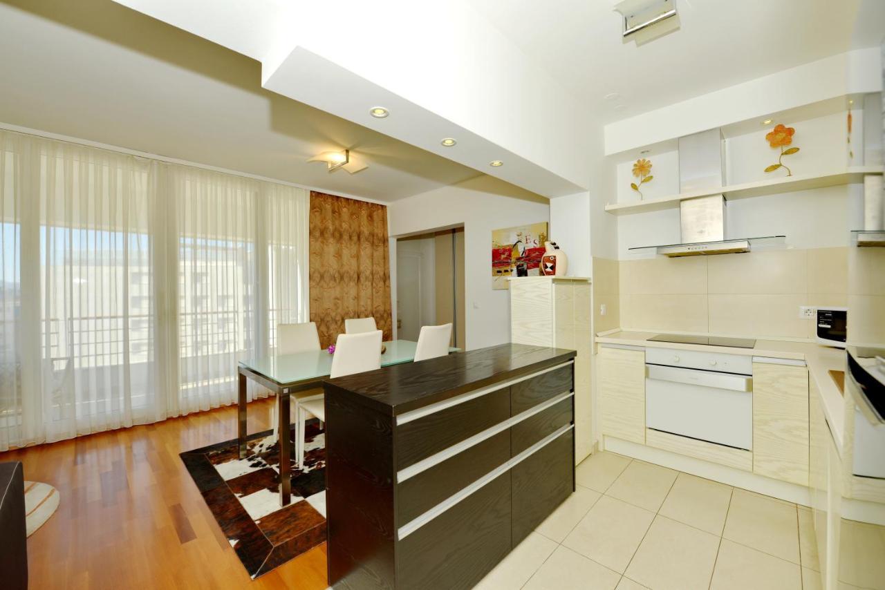 Apartment Ivon Zadar Bagian luar foto