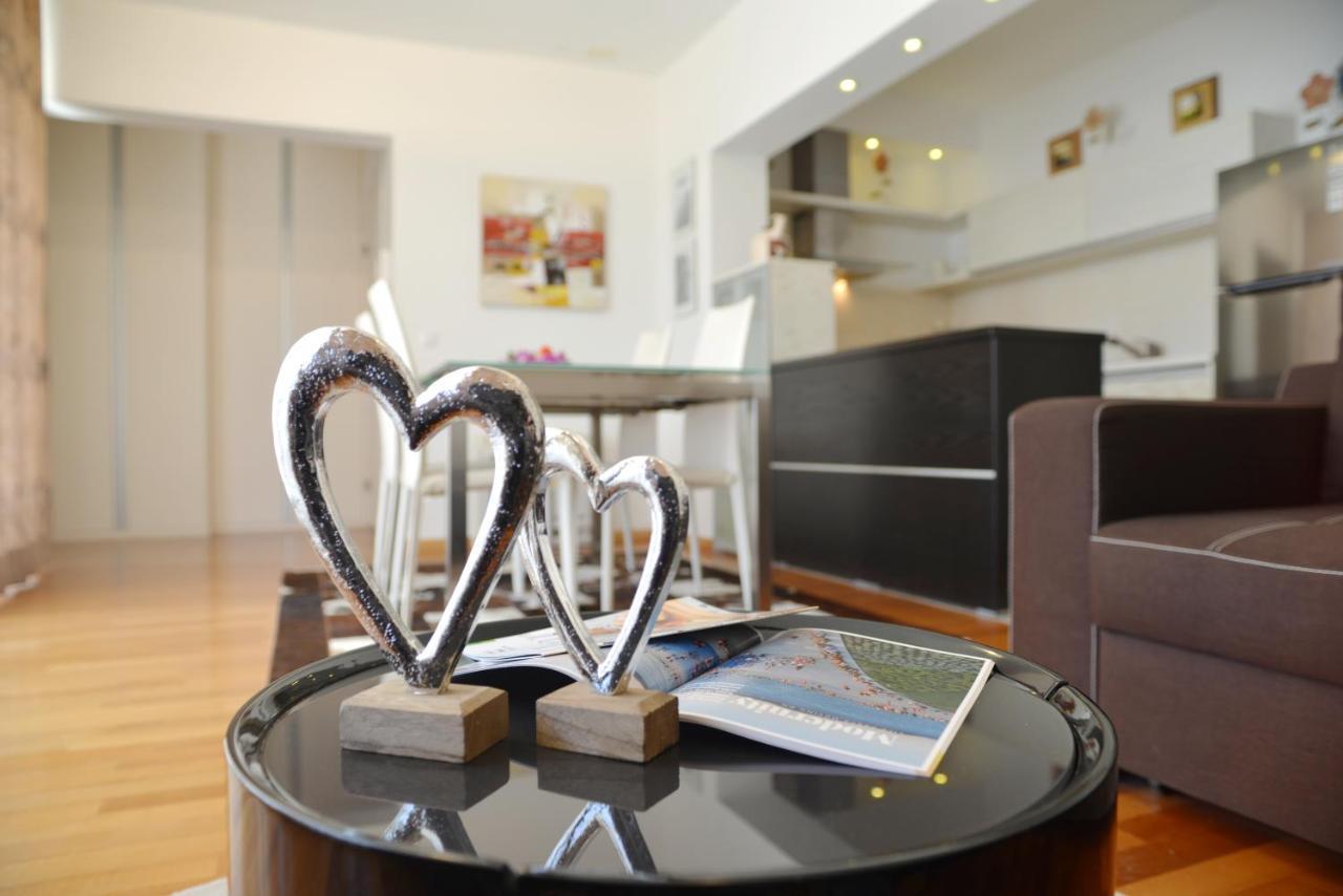 Apartment Ivon Zadar Bagian luar foto
