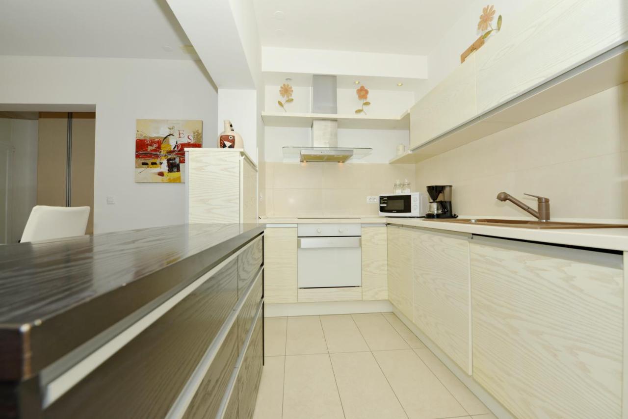 Apartment Ivon Zadar Bagian luar foto