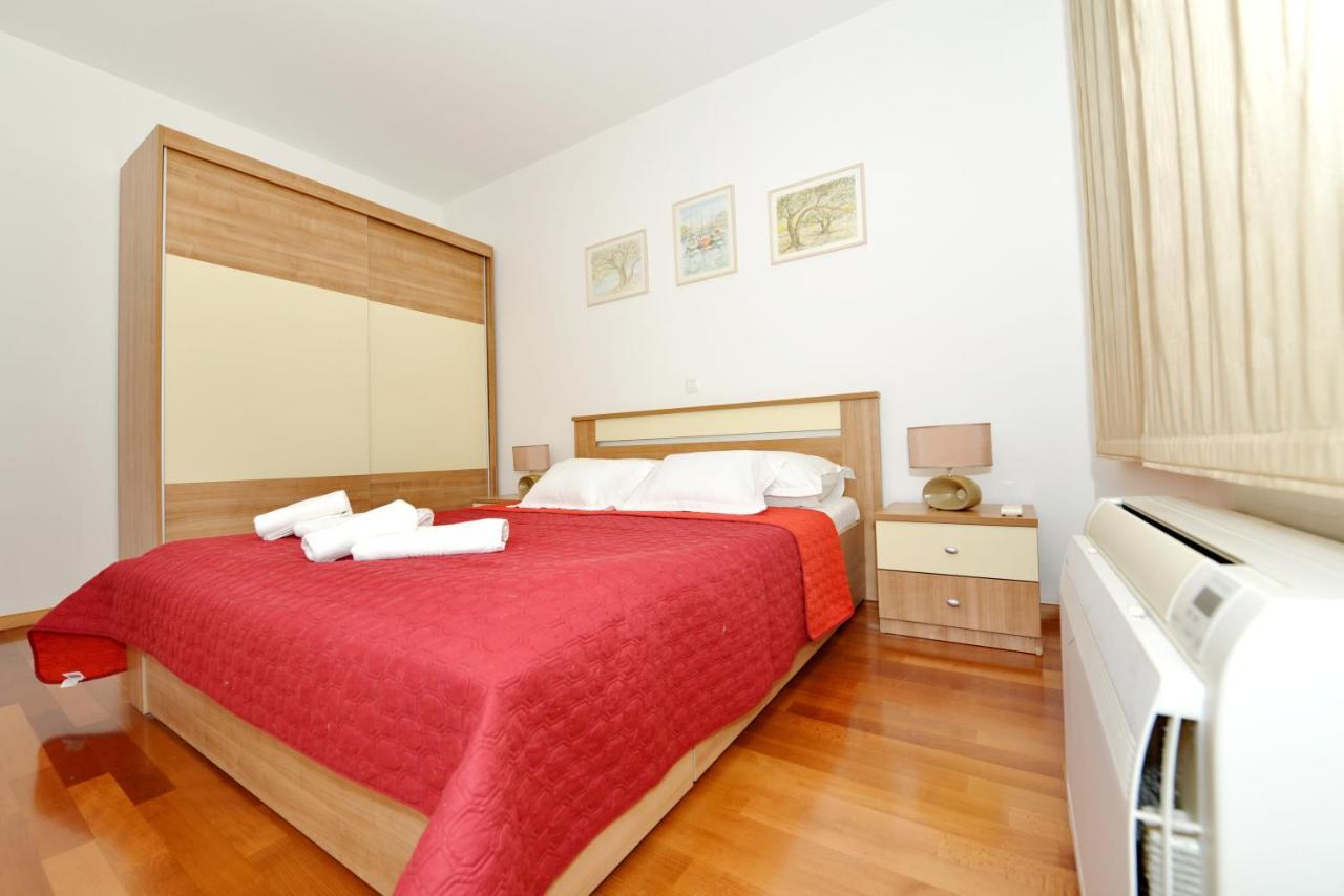 Apartment Ivon Zadar Bagian luar foto