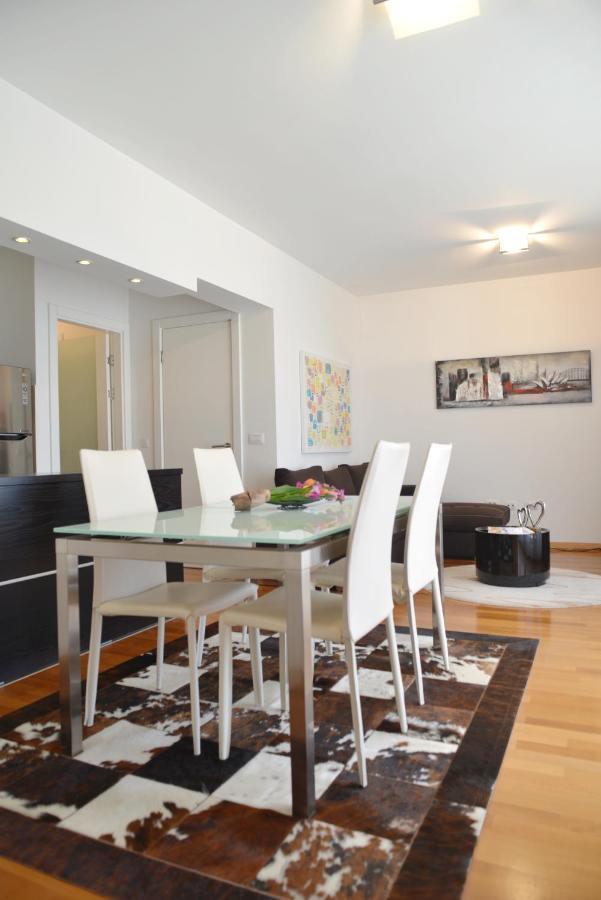Apartment Ivon Zadar Bagian luar foto