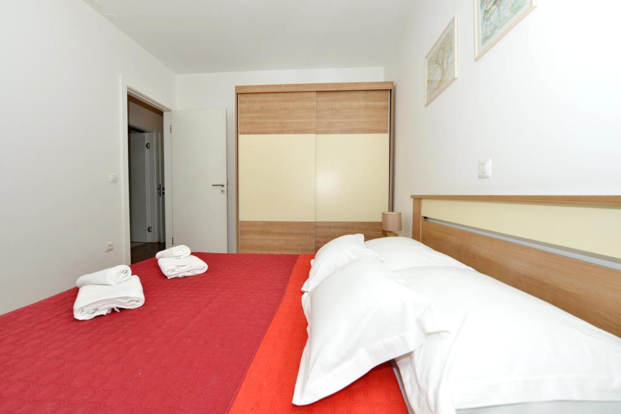 Apartment Ivon Zadar Bagian luar foto