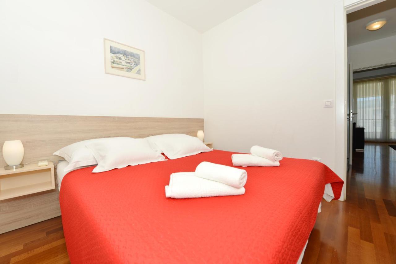 Apartment Ivon Zadar Bagian luar foto