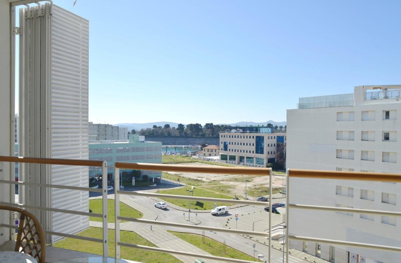 Apartment Ivon Zadar Bagian luar foto